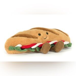 Jellycat Caprese Baguette